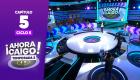 ¡Ahora Caigo!, el mejor programa concurso del Ecuador con Víctor Aráuz