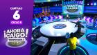 ¡Ahora Caigo!, el mejor programa concurso del Ecuador con Víctor Aráuz