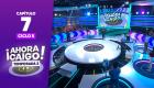 ¡Ahora Caigo!, el mejor programa concurso del Ecuador con Víctor Aráuz
