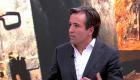 Rodrigo Darquea en entrevista para Hora 25
