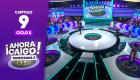 ¡Ahora Caigo!, el mejor programa concurso del Ecuador con Víctor Aráuz