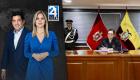 Revise las noticias más destacadas del Ecuador en nuestro Noticiero 24 Horas Emisión Estelar de este miércoles 4 de junio del 2025. Con Diana León y Milton Pérez.