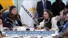 La Asamblea Nacional tramita el segundo proyecto económico urgente con presencia del Secretario Jurídico. Este proyecto normativo propone usar inteligencia artificial para modernizar la contratación pública y depurar el registro de proveedores

Vía: Karen Haro