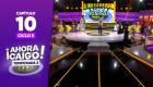 ¡Ahora Caigo!, el mejor programa concurso del Ecuador con Víctor Aráuz