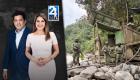Revise las noticias más destacadas del Ecuador en el Noticiero 24 Horas Emisión Matinal de este viernes 6 de junio del 2025. Con Liz Valarezo y Milton Pérez.