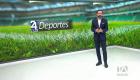 Revise las noticias deportivas en la Emisión Estelar del viernes 6 de junio del 2025. Con Alfonso Laso.
