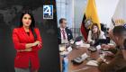 Revise las noticias más destacadas del Ecuador en nuestro Noticiero 24 Horas Emisión Estelar de este sábado 7 de junio del 2025. Con Astrid Singre.