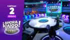 ¡Ahora Caigo!, el mejor programa concurso del Ecuador con Víctor Aráuz