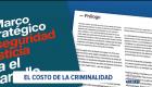 El crimen y la violencia le cuestan al Ecuador 4 450 millones de dólares al año, así lo detalla un informe realizado por la CAF. 

Vía: Belén Merizalde