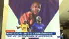 En Guayaquil se realizó el lanzamiento oficial de la academia de fútbol del jugador Moisés Caicedo, que funcionará en Samborondón. 

Vía: Ricardo Cruzatty