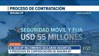 La empresa municipal de Guayaquil, Segura EP, da de baja 4 procesos de contratación por 55 millones de dólares, tras observaciones del servicio de contratación pública. 

Vía: Carlos Sacoto