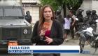 Las Fuerzas Armadas hallaron más de 30 artefactos explosivos dentro de una vivienda en la ciudadela Las Orquídeas, norte de Guayaquil. 

Vía: Paula Kuhn