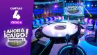 ¡Ahora Caigo!, el mejor programa concurso del Ecuador con Víctor Aráuz