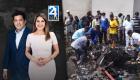 Revise las noticias más destacadas del Ecuador en el Noticiero 24 Horas Emisión Matinal de este jueves 12 de junio del 2025. Con Liz Valarezo y Milton Pérez.