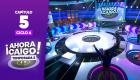 ¡Ahora Caigo!, el mejor programa concurso del Ecuador con Víctor Aráuz