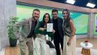 Milton Pérez, Productor Ejecutivo de Teleamazonas, nos cuenta, en esTAmañana, su trayectoria periodística y el sueño que desea cumplir.