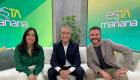 Alfonso Laso, La Voz de La Tri, habla sobre la participación de los ecuatorianos en el Mundial de Clubes. La competencia arranca este sábado 14 de junio del 2025 y lo podrá ver por Teleamazonas.