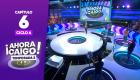 ¡Ahora Caigo!, el mejor programa concurso del Ecuador con Víctor Aráuz