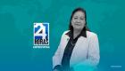 Yolanda Yupangui, vocal del Consejo de la Judicatura, dijo sentir vergüenza por el estado de la justicia de Ecuador. También aclaró este lunes 16 de junio el 2025, en el espacio de Entrevistas de 24 Horas, en Teleamazonas, que no tienen la capacidad de sancionar los delitos ni perseguir a delincuentes o jueces.