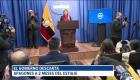 El Gobierno descarta que el país viva nuevos apagones durante el estiaje, aunque la portavoz de Carondelet, Carolina Jaramillo, no detalló cuántos megavatios se han incorporado para evitar los cortes. 

Un reportade de Belén Merizalde