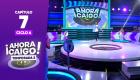 ¡Ahora Caigo!, el mejor programa concurso del Ecuador con Víctor Aráuz