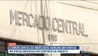 2 800 actas de advertencia han entregado la Agencia Metropolitana de Control a comerciantes no regularizados que ocupan espacio público. 

Un reportaje de Stephany Paz
