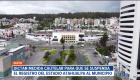 Un juez de la Unidad Anticorrupción dictó una medida cautelar para que el Municipio suspenda el registro como propietario del Estadio Olímpico Atahualpa. Esto ocurrió horas antes de la reunión entre el burgomaestre y el Ministro del Deporte.

Un reportaje de Nathalie Jiménez