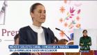 La canciller Gabriela Sommerfeld aseguró que México pidió autorización para establecer servicios consulares a través de la Embajada Suiza en Ecuador y que, a través de la misma embajada en México, la OEA y Acnur, los ecuatorianos en ese país pueden realizar trámites consulares.