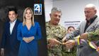 Revise las noticias más destacadas del Ecuador en nuestro Noticiero 24 Horas Emisión Estelar de este martes 17 de junio del 2025. Con Milton Pérez.
