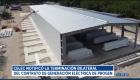 Esta madrugada, Celec notificó la terminación unilateral del contrato de generación eléctrica con Progen, para la central El Salitral.

Un reportaje de Fausto Yépez