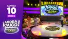 ¡Ahora Caigo!, el mejor programa concurso del Ecuador con Víctor Aráuz