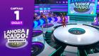 ¡Ahora Caigo!, el mejor programa concurso del Ecuador con Víctor Aráuz
