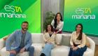 esTAmañana, un magazine diferente y entretenido, con contenido de calidad. Míralo de lunes a viernes, de 09:30 a 12:00, por Teleamazonas.