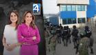 Revise las noticias más destacadas del Ecuador en nuestro Noticiero 24 Horas Emisión Central del lunes 23  de junio del 2025. Con Gabriela Galarraga y Liz Valarezo.