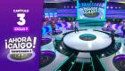 ¡Ahora Caigo!, el mejor programa concurso del Ecuador con Víctor Aráuz