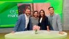 Programa 12 de esTAmañana, el magazine de Teleamazonas