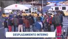 Más de 300 mil personas han sido desplazadas internamente en Ecuador a causa de la violencia e inseguridad. Según ACNUR, las principales víctimas de esta problemática son niños y adolescentes.

Un reportaje de Ismenia Solórzano