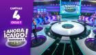 ¡Ahora Caigo!, el mejor programa concurso del Ecuador con Víctor Aráuz