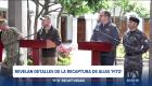 Un miembro de su anillo de seguridad fue clave para encontrarlo y el uso de retroexcavdoras hicieron que ‘Fito’ entre en pánico y salga del búnker en el que estaba escondido.