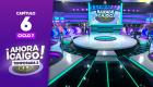 ¡Ahora Caigo!, el mejor programa concurso del Ecuador con Víctor Aráuz