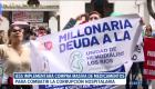 Así esta tarea dejará de hacerse a nivel hospitalario. Este cambio fue incluido en la Ley de Integridad Pública y busca reducir la corrupción. Un reportaje de María Gracia Chacón.