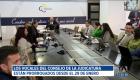 Los vocales del Consejo de la Judicatura cumplieron 5 meses en funciones prorrogadas. Mientras tanto, la selección de sus suplentes ha caído en un punto muerto. 

Un reportaje de Carlos Sacoto