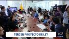 El horario de la ley seca en un proceso electoral no se modificará; la Comisión de Desarrollo Económico dejó fuera esa reforma, que se había incluido en el proyecto de Ley de Áreas Protegidas. 

Un reportaje de Karen Haro