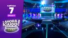 ¡Ahora Caigo!, el mejor programa concurso del Ecuador con Víctor Aráuz