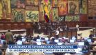 La Ley plantea que ciertas cooperativas de ahorro y crédito se conviertan en bancos. Frente a esto, el sector cooperativo anunció que presentará una demanda de inconstitucionalidad contra la norma. Un reportaje de Astrid Singre.