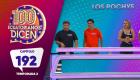 'Team C' VS 'Los pochys'