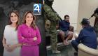 Revise las noticias más destacadas del Ecuador en el Noticiero 24 Horas Emisión Central de este martes 1 de julio del 2025. Con Gabriela Galarraga y Liz Valarezo.