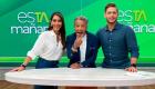 Mira el capitulo de esTAmañana del martes 24 de junio del 2025. Un magazine diferente y entretenido, con contenido de calidad. De lunes a viernes, de 09:30 a 12:00, por Teleamazonas.
