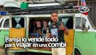 Aron y Ariana cambiaron la rutina por una vida nómada, recorriendo los 22 cantones de Manabí en su casa rodante. Viajan con lo justo, guiados por la curiosidad y el deseo de descubrir. Esta es su historia sobre ruedas, llena de sabores, paisajes y libertad.