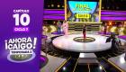 ¡Ahora Caigo!, el mejor programa concurso del Ecuador con Víctor Aráuz